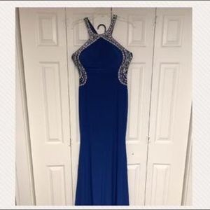 Blondie Nights size 5 prom dress